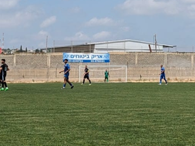 המשחק בין באקה לזלפה (וואסים מואסי)